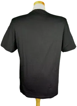 Benetton Herren T-Shirt dunkelblau - L/50 - Bild 2