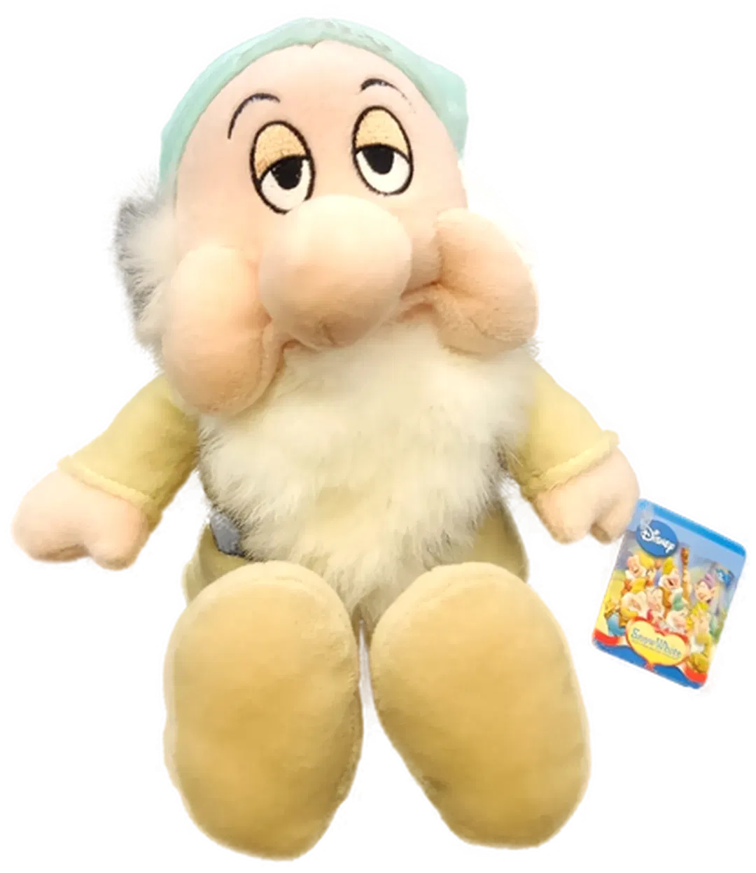 Disney Schneewittchen Schlafmütz Stofftier - Bild 4