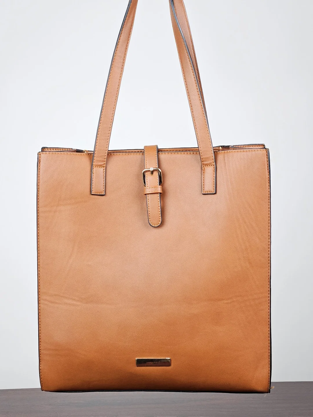 ANNA FIELD - Damen Handtasche - braun - Bild 4