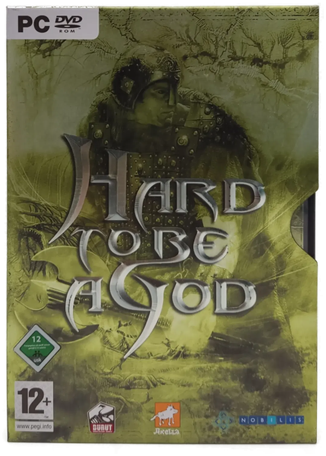 PC  DVD Rom Spiel Hard to be a God - Bild 4