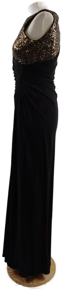 Ballkleid mit Palletten  - Bild 6