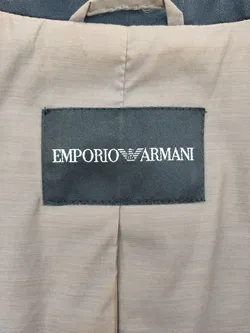 Emporio Armani - Damen Blazer  Gr. 38 - Bild 4