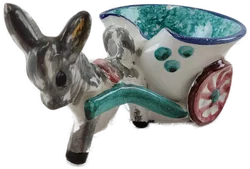 Dekofigur Esel - Bild 2