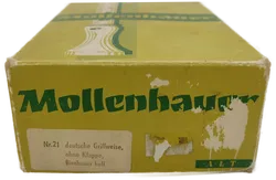 Mollenhauer Nr.21 Blockflöte Alt Deutsche Griffweise Birnbaum hell - Bild 4