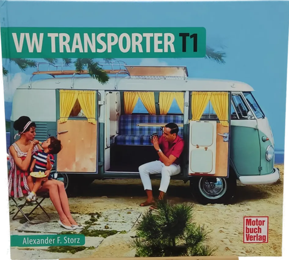 Buch VW Transpoter T1 von Alexander F.Storz – Bild 2