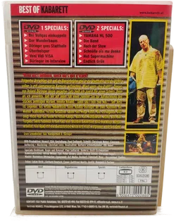 DVD Best of Kabarett Roland Düringer Doppel-DVD 