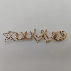 Ohrclips 4er Set  - Bild 2