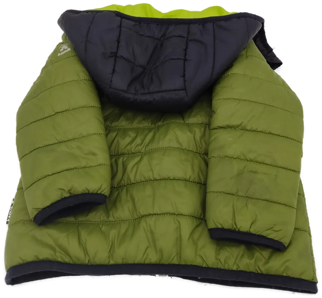 Kamik Kinder Steppjacke mehrfarbig Gr. 92 – Bild 2