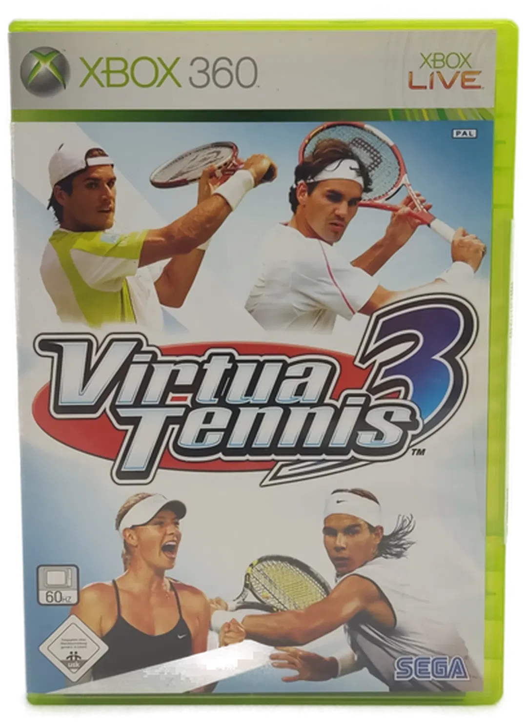 XBOX360 Game 