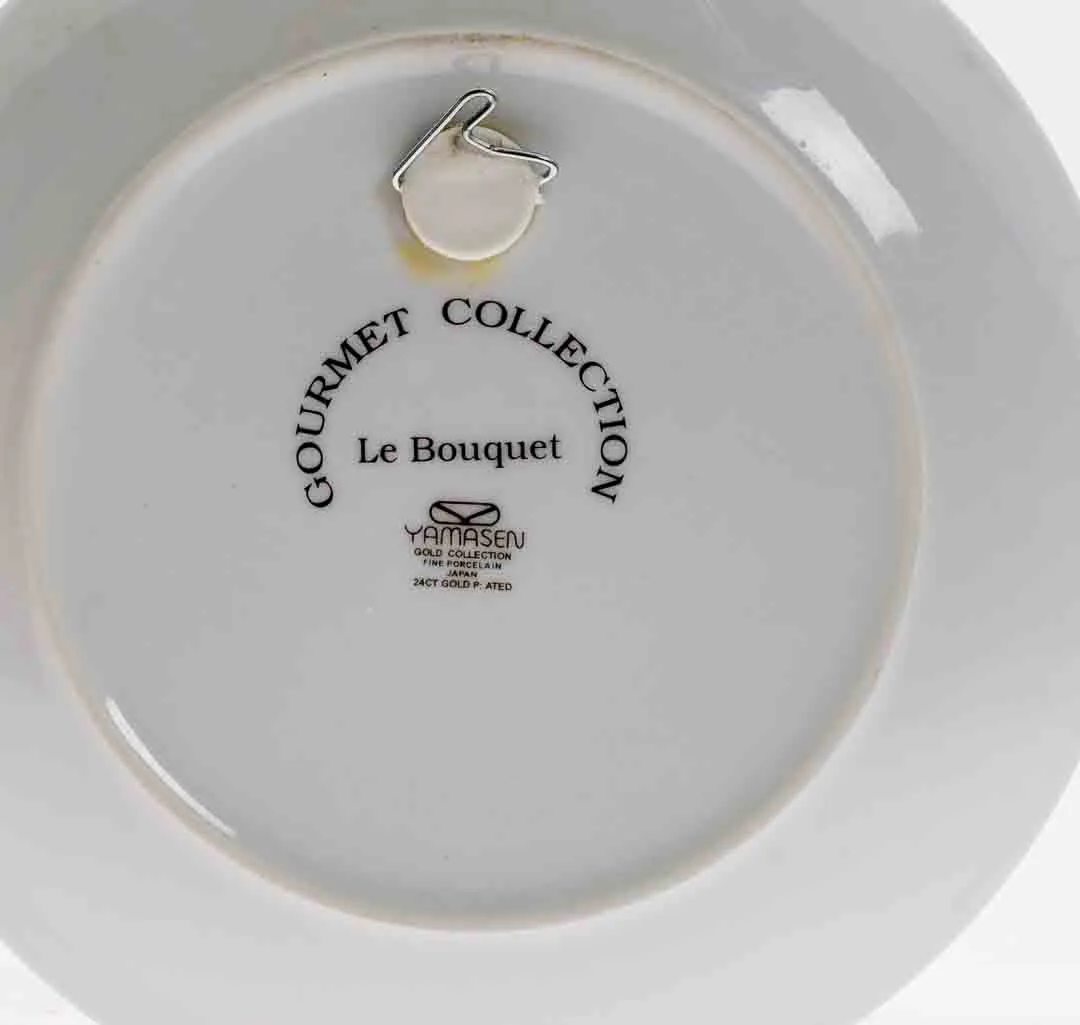 Teller Gourmet Collection Dekoration Wandteller – Bild 2