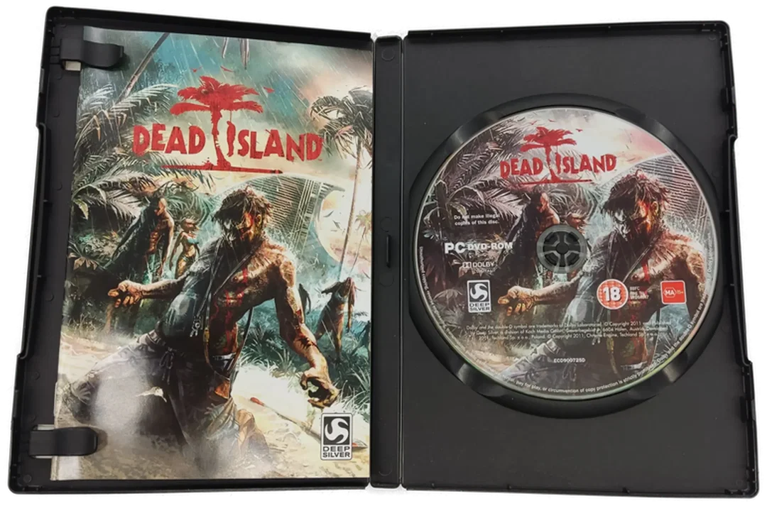 PC Game DVD-ROM Dead Island – Bild 4