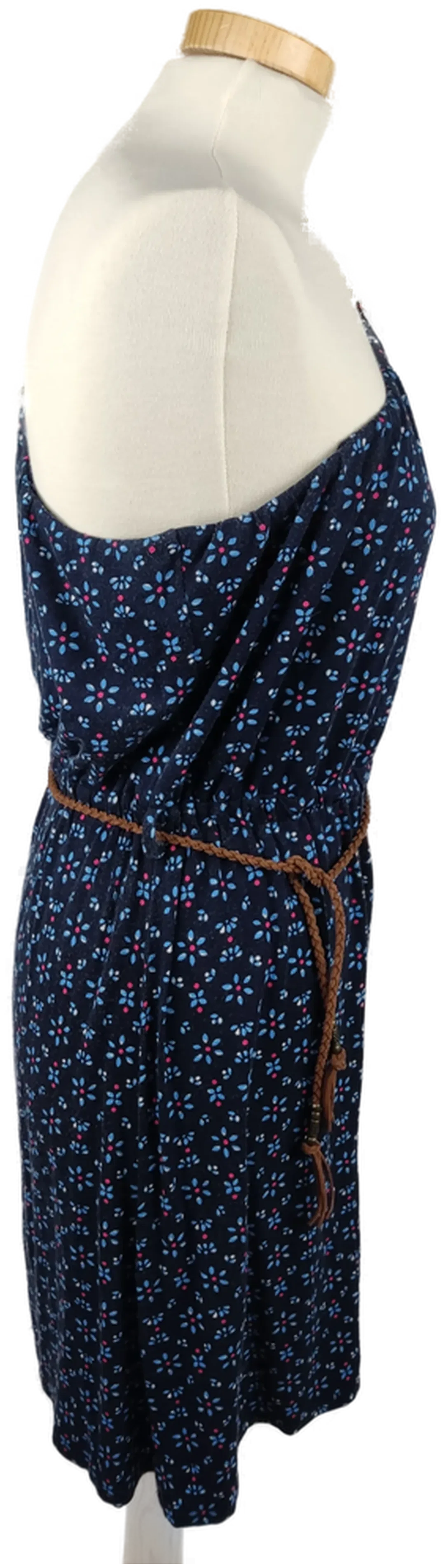  Heavy Tools Damen Minikleid Oneshoulder - S/36 – Bild 3