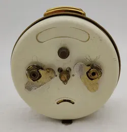 Vintage Wecker - Junghans TRI-VOX - Bild 3