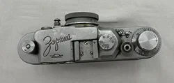Zorki 1 Vintage Fotokamera - Bild 4