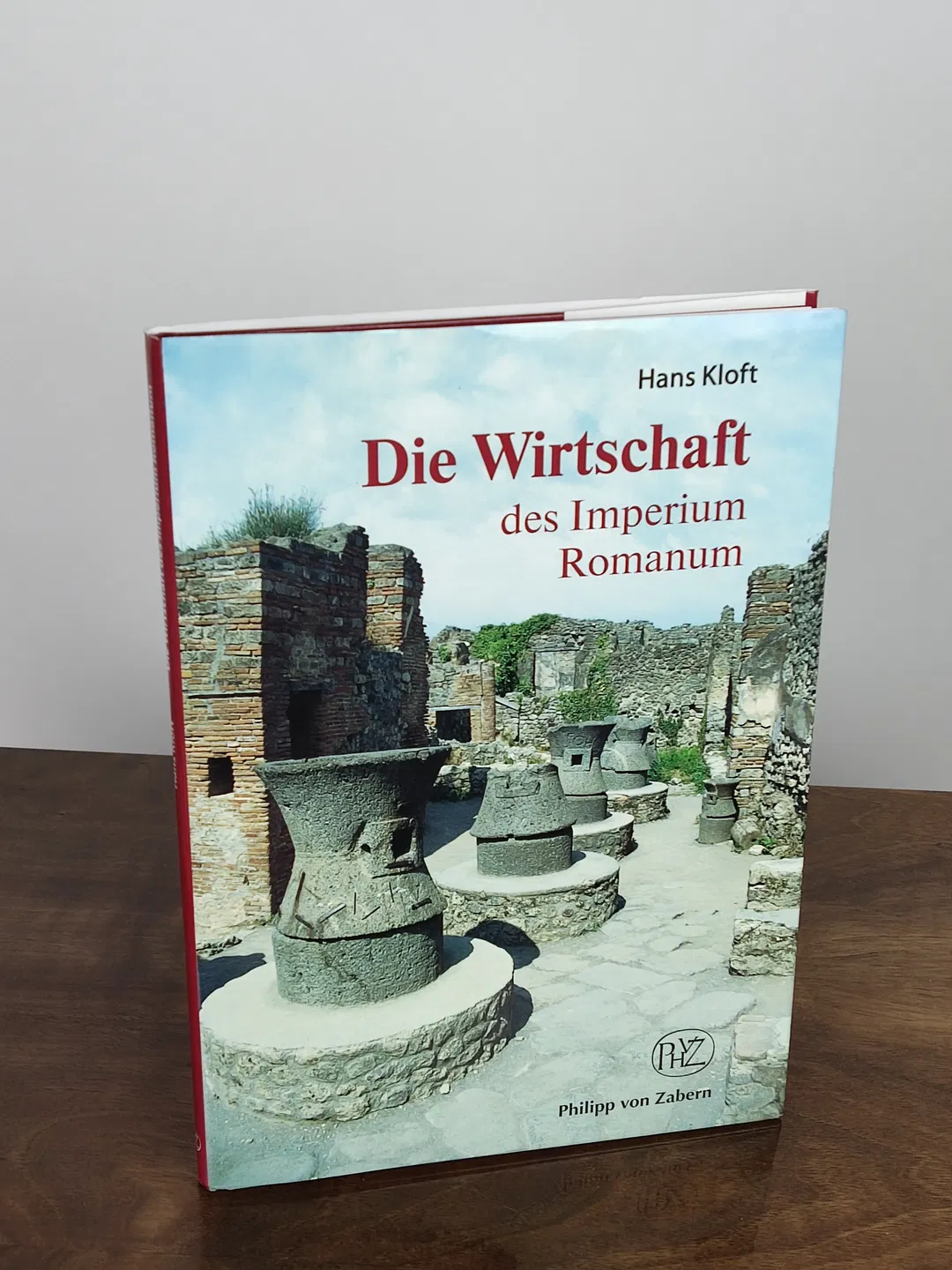 Die Wirtschaft des Imperium Romanum - Hans Kloft - Bild 2