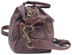 Liebeskind Berlin Vintage Ledertasche  - Bild 4