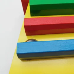 Kugelbahn-Holzhaus | Gut Erhaltenes Spielzeug - Bild 3