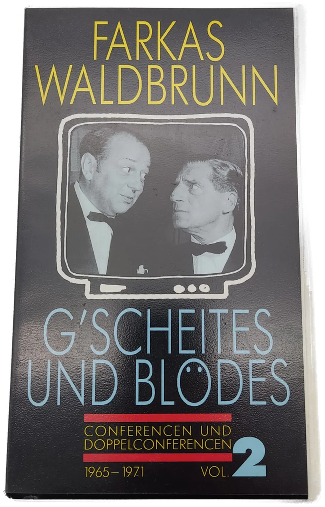 FARKAS WALDBRUNN G'SCHEITES UND BLÖDES VOL.2 - Bild 1