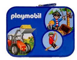 PLAYMOBIL Spielekoffer aus Metall - Bild 1