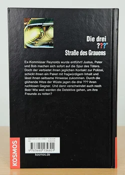 Die drei ??? Straße des Grauens - Kari Erlhoff – Vorschau 2