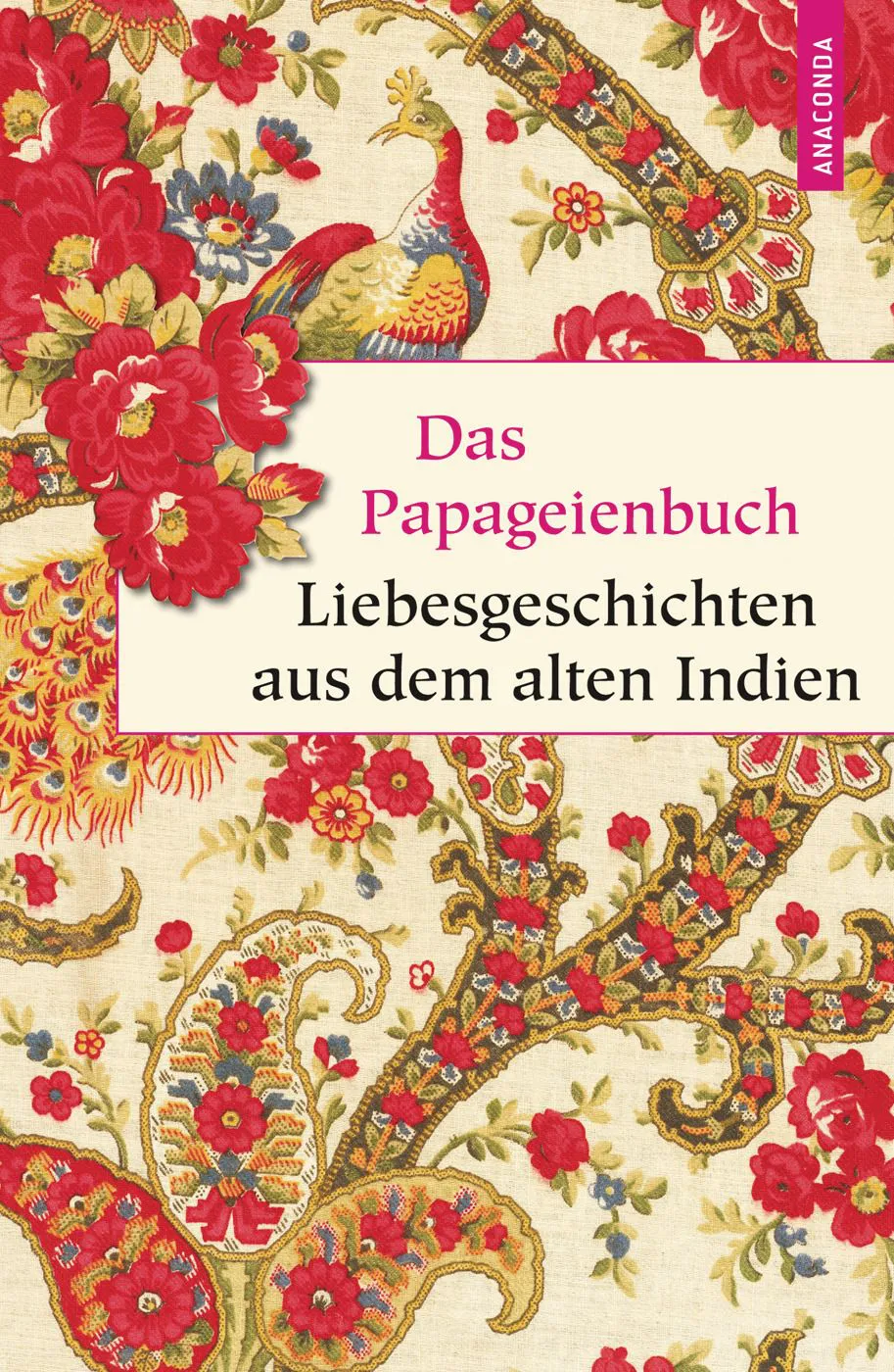 Das Papageienbuch - Liebesgeschichten aus dem alten Indien – Bild 1