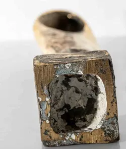 Matthias Reichert: Kunst als Geschenk! Lebenskunstwerk Abstrakte Skulptur, Höhe 28cm - Bild 5