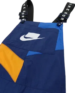 Nike Sports Latzhose, marineblau - Gr. XS  - Bild 3