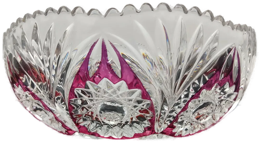 Glasschüssel 23cm - Bild 1