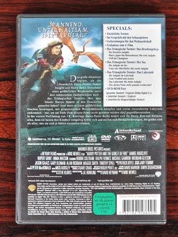 Harry Potter und der Feuerkelch - Film - DVD - 2-Disc Edition – Vorschau 2