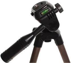 Hama STAR 05 (106-3D) Dreibeinstativ — 36,5–106,5 cm, 3-D Neiger, Schnellwechselplatte - Bild 3