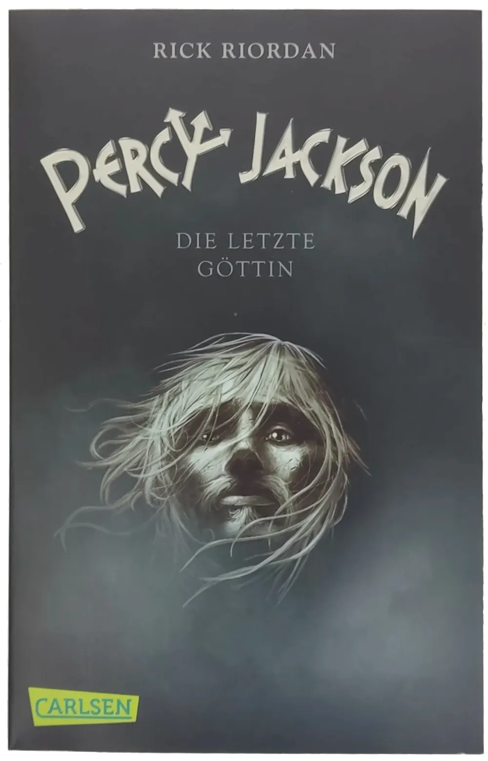 Buch "Percy Jackson (5 Bände)" von Rick Riordan – Bild 9