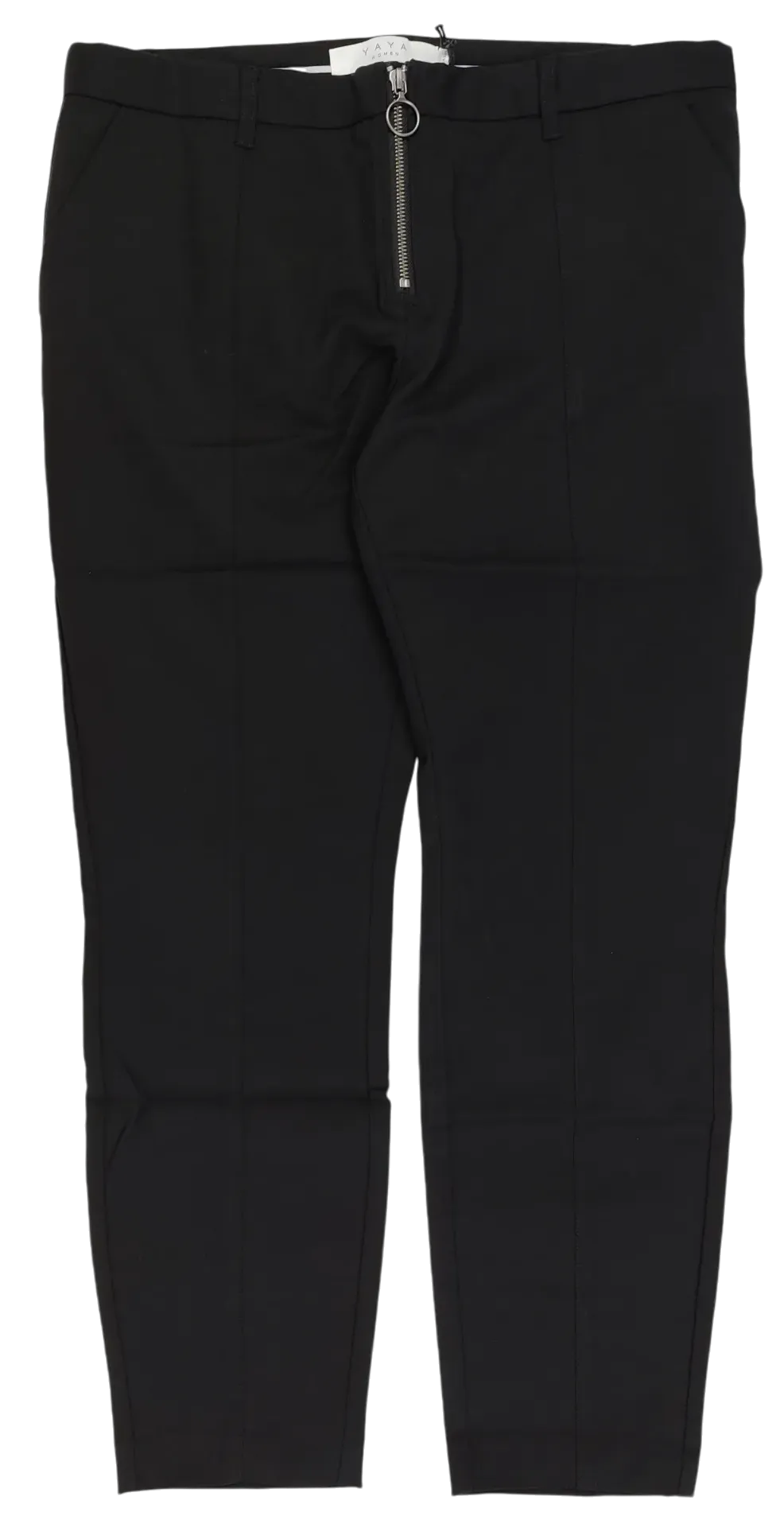 YAYA Damen Hose, schwarz - Gr. XL  - Bild 1