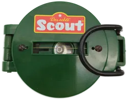 Der echte Scout Kompass - kompakt / funktioniert! - Bild 3