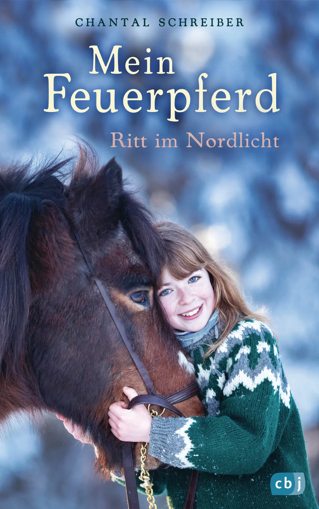 Mein Feuerpferd - Ritt im Nordlicht - Chantal Schreiber - Bild 1