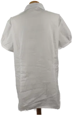 Tchibo Damenbluse weiß- 44/XXL - Bild 2