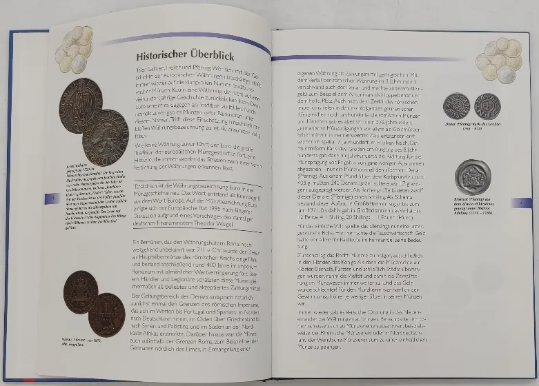 Buch "Willkommen EURO" alles über die neue Währung von Frank Littek ohne CD! – Bild 4