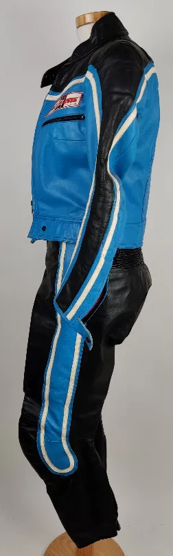 Dainese - Vintage - Motorradanzug - 2-teilig Gr. XS – Bild 2