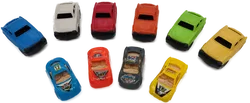10 Spielzeugautos - Bild 2