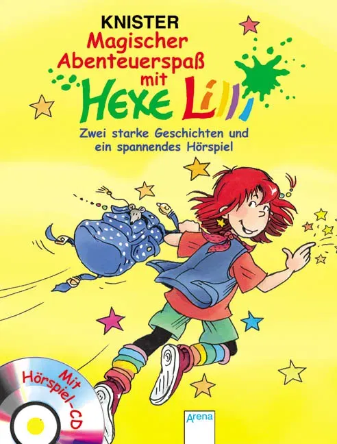 Magischer Abenteuerspass mit Hexe Lilli -  Knister - Bild 1