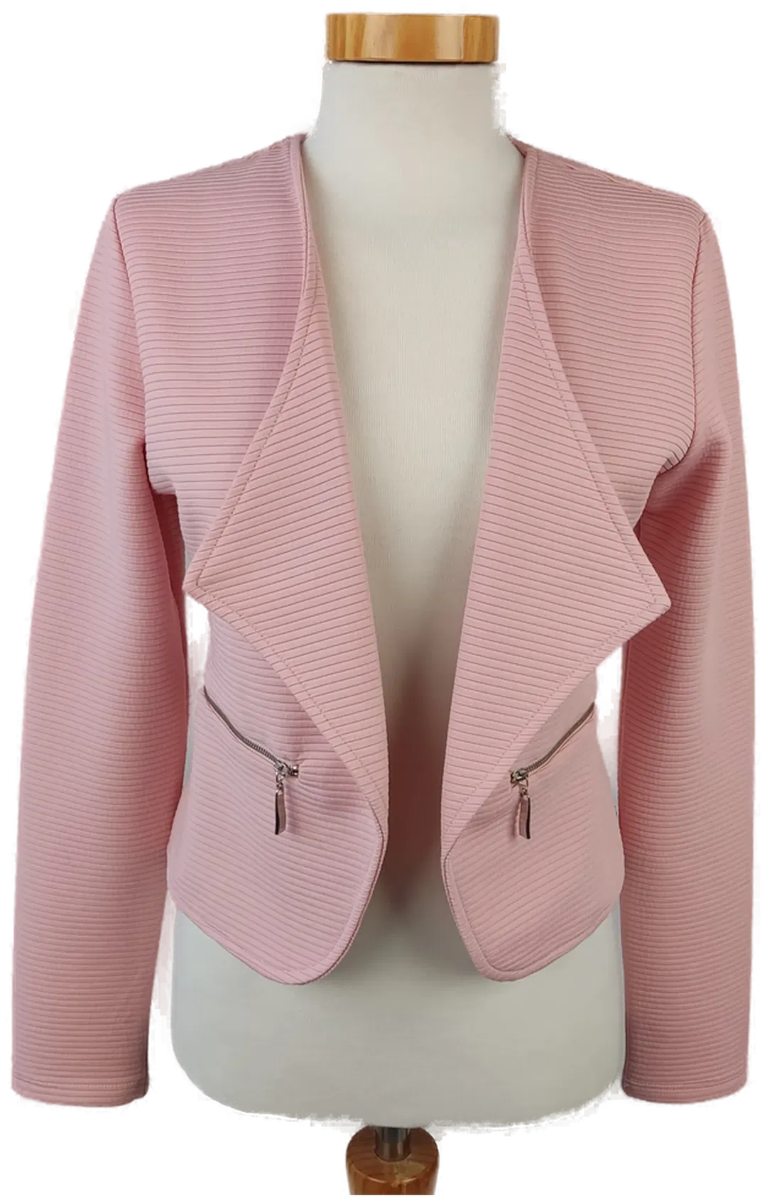 COLLOSEUM Damenjacke rosa - Gr.XS - Bild 1