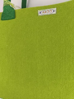 Filztasche Grün Shopping Queen - Bild 4