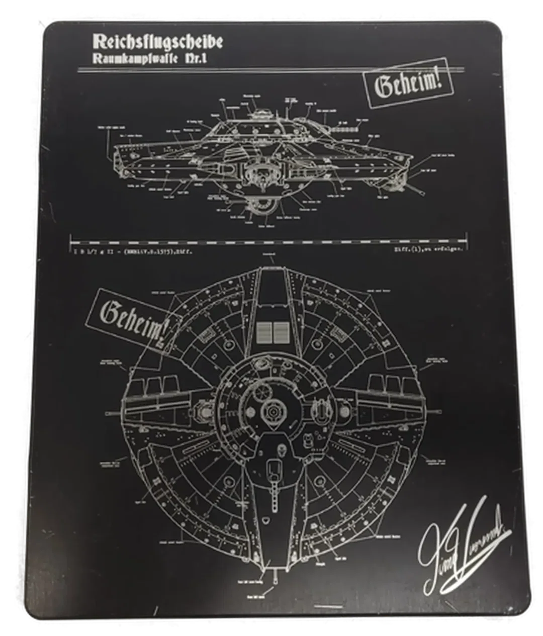 Blu-ray Disc Iron Sky Director's cut Stellbook – Bild 2