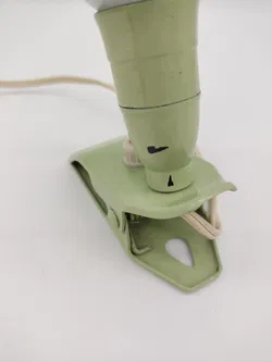 Vintage Pilzlampe / Clip-Lampe Elux  - Bild 7