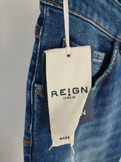 Reign Herrenjeans blau - W31 / L29 - Bild 3