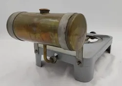 Spirituskocher Meva Baujahr 1963 - Bild 4