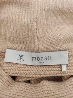 Pullover Monari Beige | Zeitloser Klassiker - Bild 3