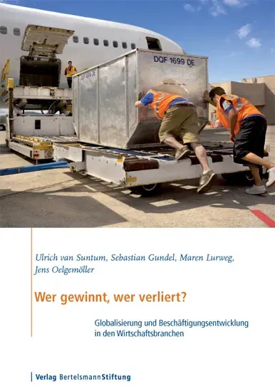 Wer gewinnt, wer verliert? - Ulrich van Suntum,Sebastian Gundel,Maren Lurweg,Jens Oelgemöller - Bild 2