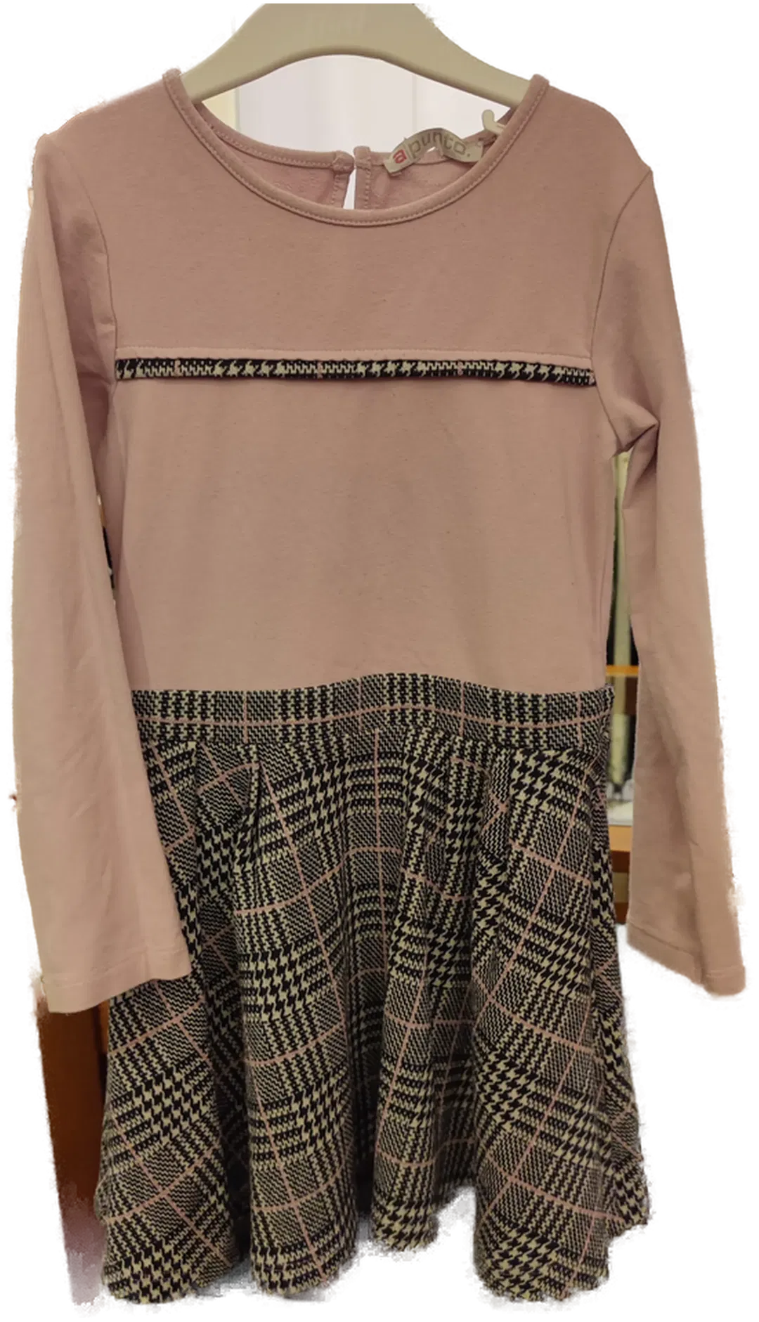 Mädchenkleid 122 - Bild 1