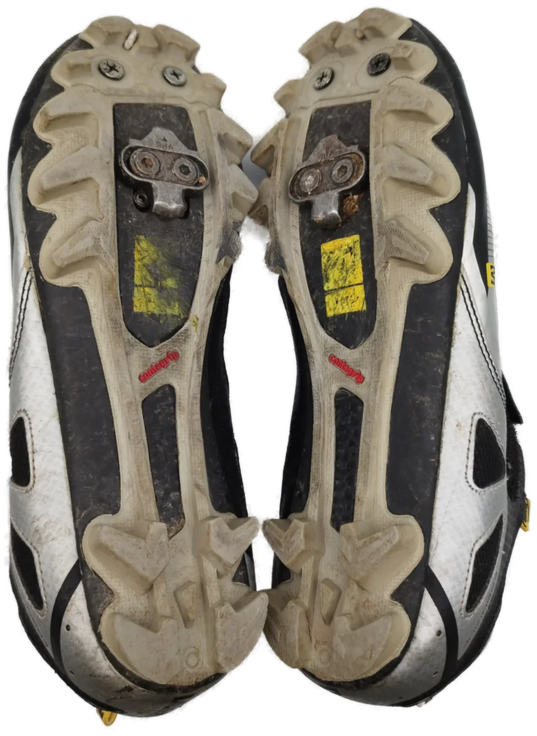 Mavic Ergofit Mountainbike Schuhe - Gr. 38/39 – Bild 3