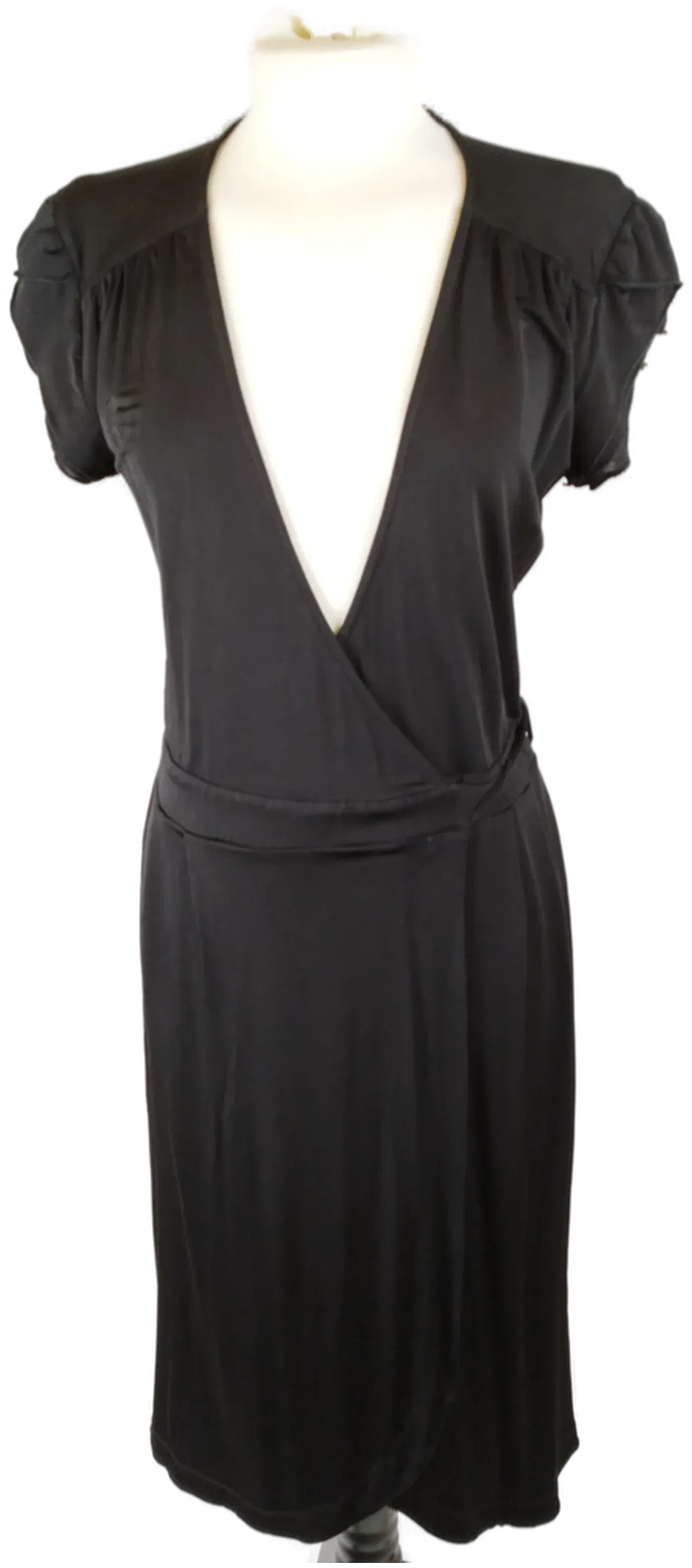 JustCavalli Cardigan- Gr. 42 / mit Taillen-Band - Bild 1